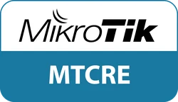 MikroTik MTCRE, Certified Routing Engineer